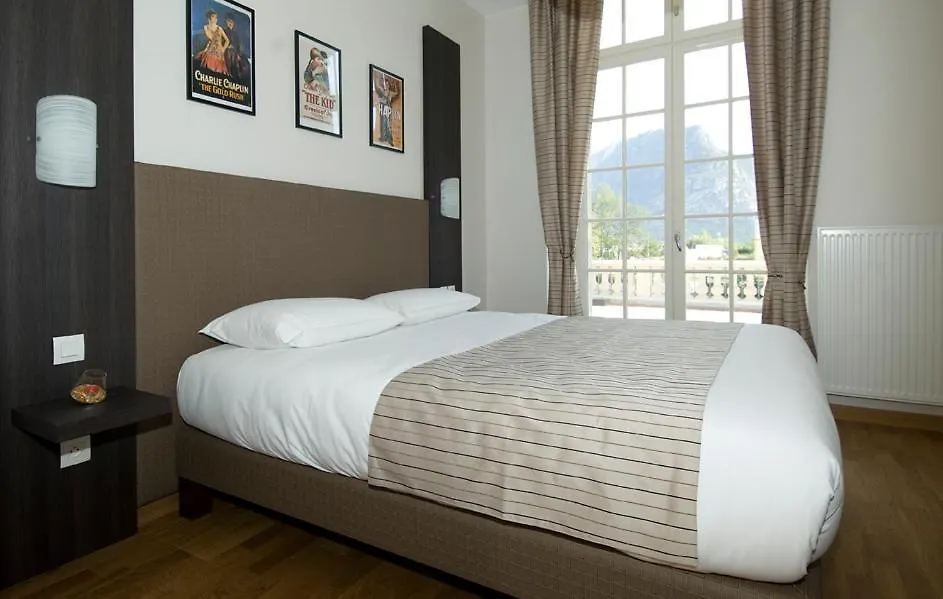 Tempologis - Chateau De La Rochette Aparthotel Fontaine  Fontaine (Rhone-Alps)
