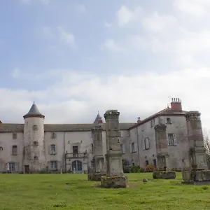 Chateau De Chantelauze Olliergues