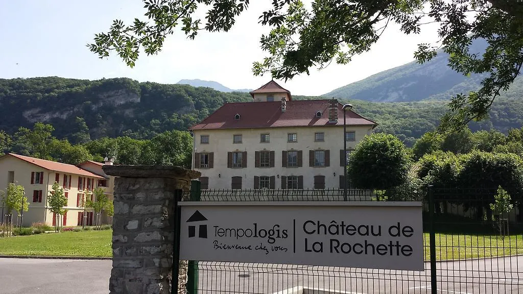 Tempologis - Chateau De La Rochette contacts